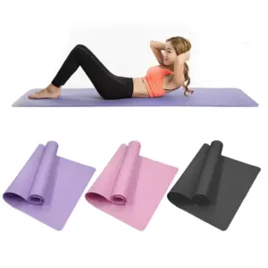 4MM Yoga Mat Anti-slip