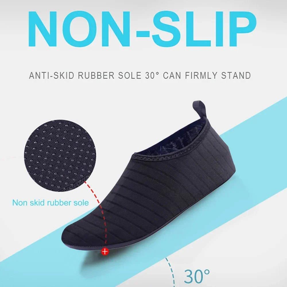 1Pair Yoga Socks - Image 2