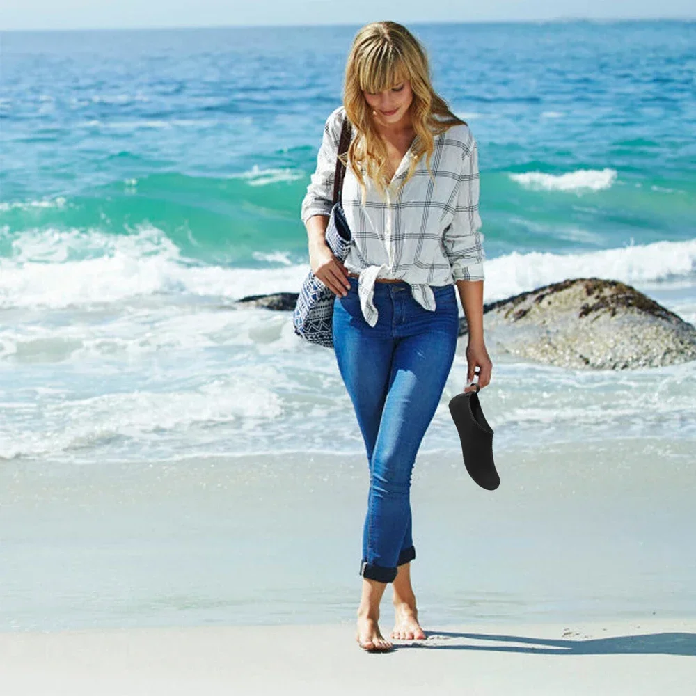 1Pair Yoga Socks - Image 4