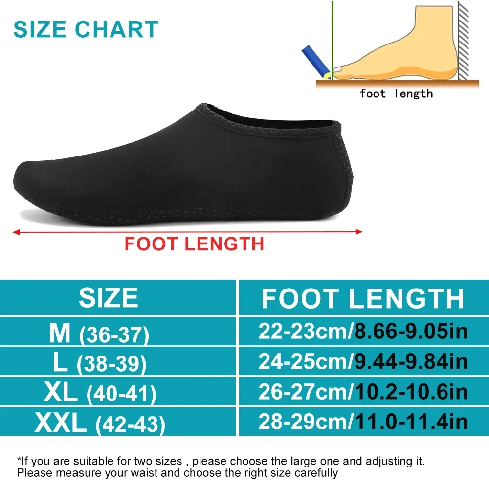 1Pair Yoga Socks - Image 6